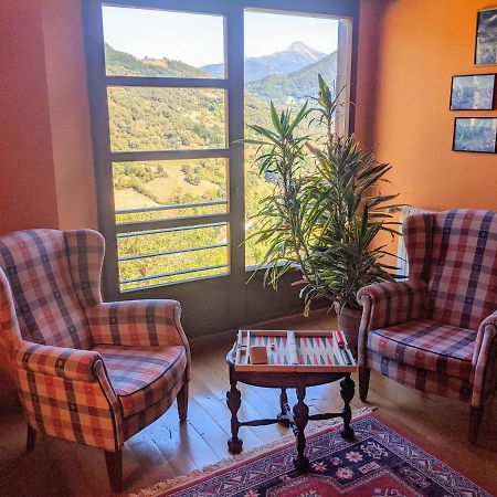 Olmares Terrace Apartment - Picos De Europa Lomeña Buitenkant foto