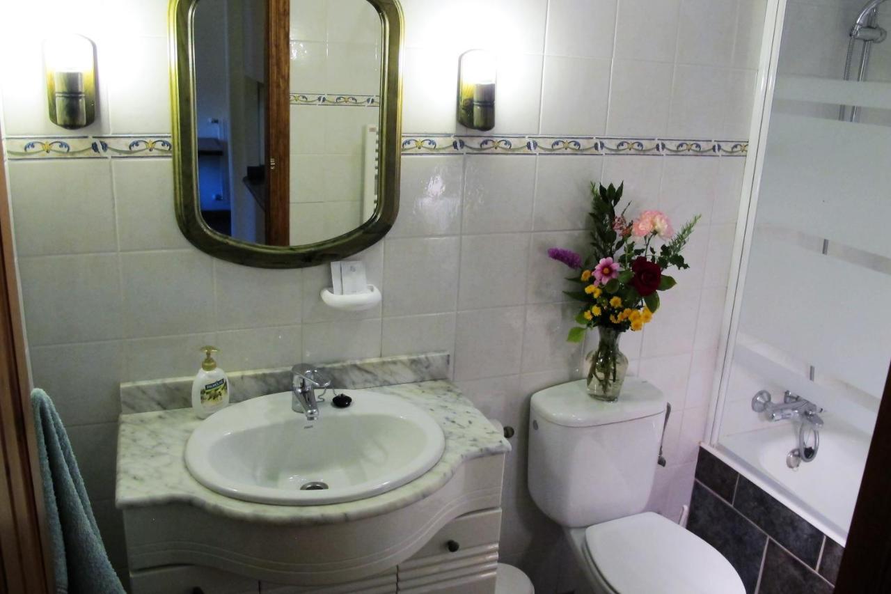 Olmares Terrace Apartment - Picos De Europa Lomeña Buitenkant foto
