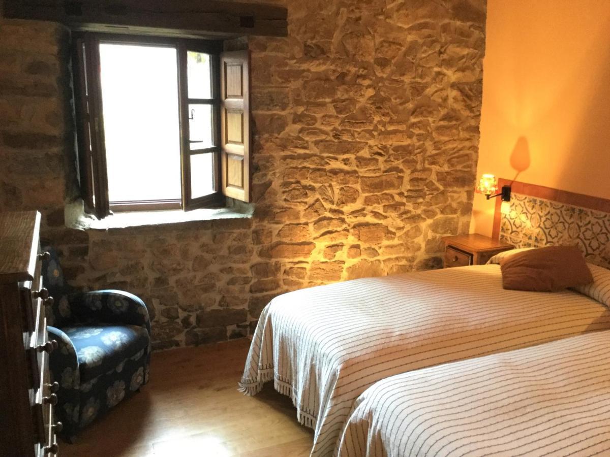 Olmares Terrace Apartment - Picos De Europa Lomeña Buitenkant foto