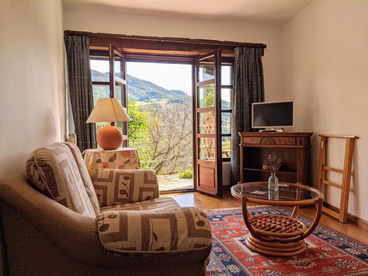 Olmares Terrace Apartment - Picos De Europa Lomeña Buitenkant foto