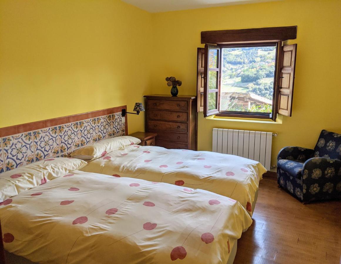 Olmares Terrace Apartment - Picos De Europa Lomeña Buitenkant foto