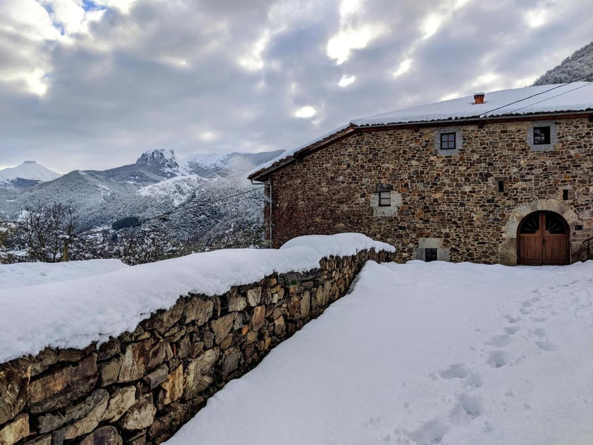 Olmares Terrace Apartment - Picos De Europa Lomeña Buitenkant foto