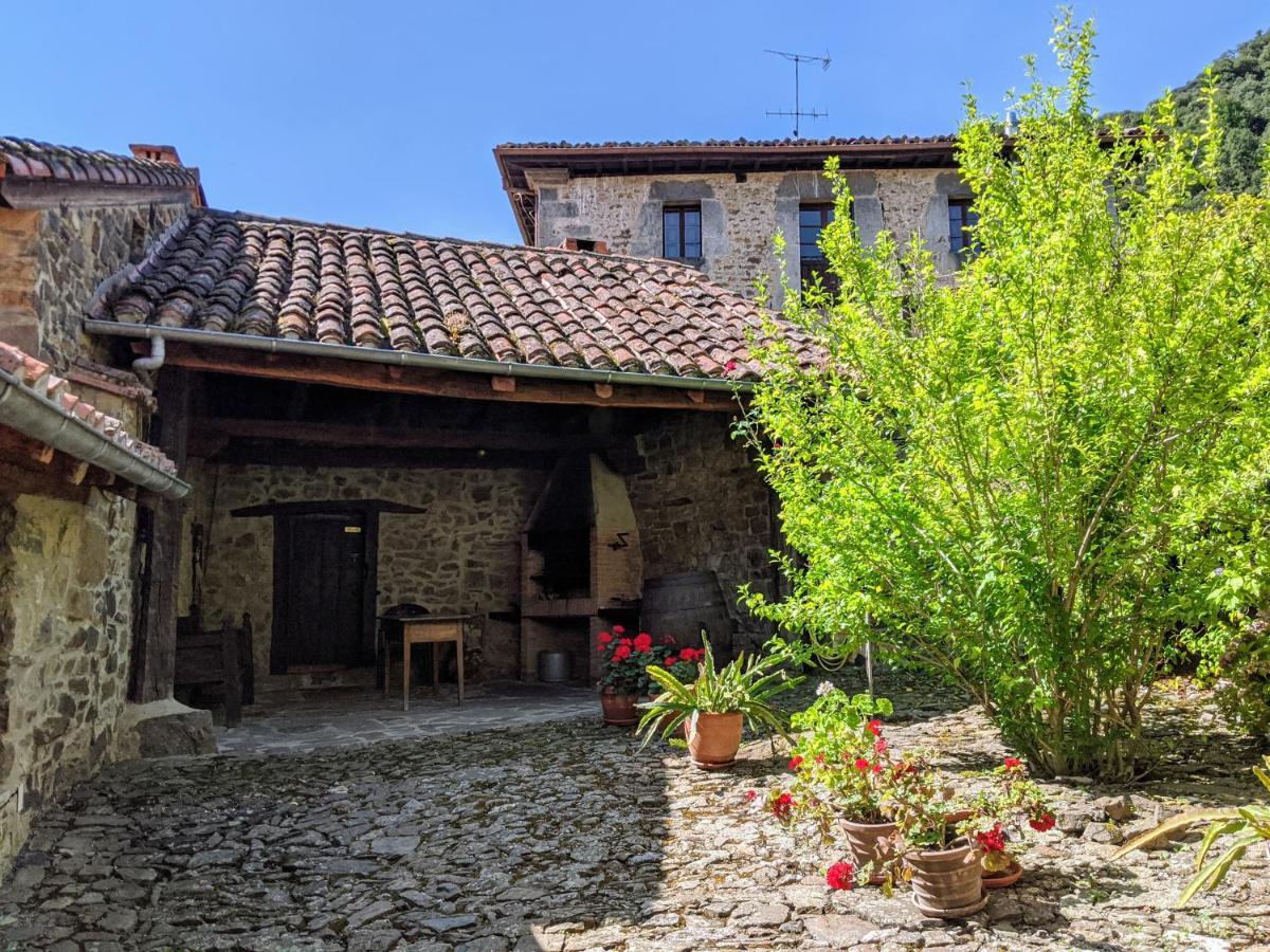 Olmares Terrace Apartment - Picos De Europa Lomeña Buitenkant foto