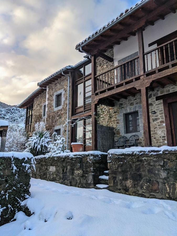 Olmares Terrace Apartment - Picos De Europa Lomeña Buitenkant foto