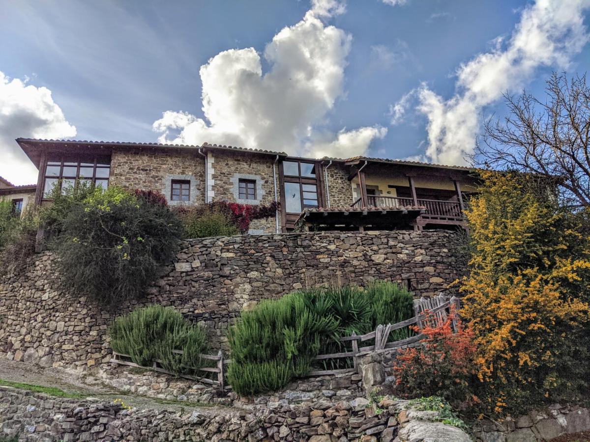 Olmares Terrace Apartment - Picos De Europa Lomeña Buitenkant foto