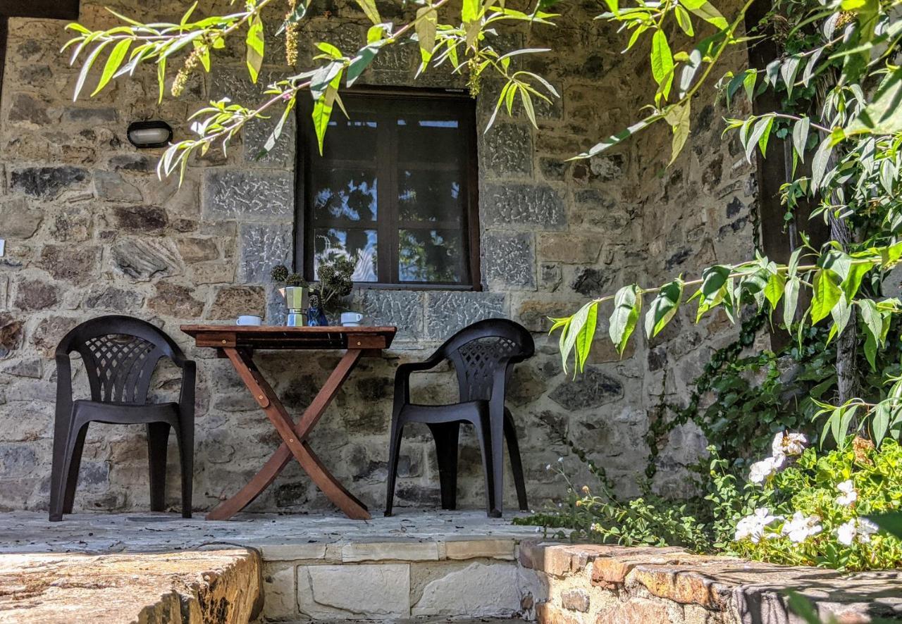 Olmares Terrace Apartment - Picos De Europa Lomeña Buitenkant foto