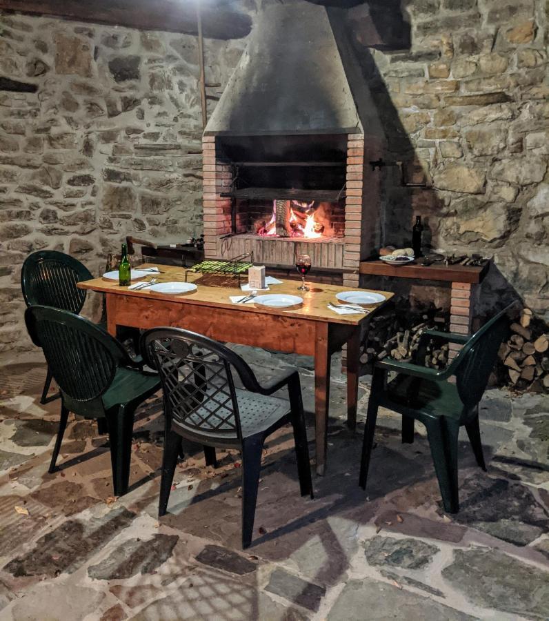 Olmares Terrace Apartment - Picos De Europa Lomeña Buitenkant foto